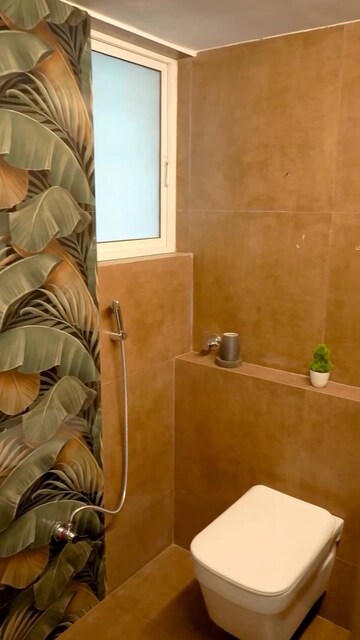 Bathroom in 2 BHK Apartment at MK Proud, Nalasopara West – for Sale