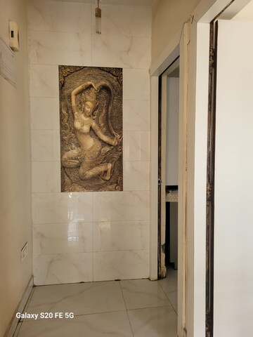 Master Bedroom in 2 BHK Apartment at Lok Upvan I, Manpada – for Sale