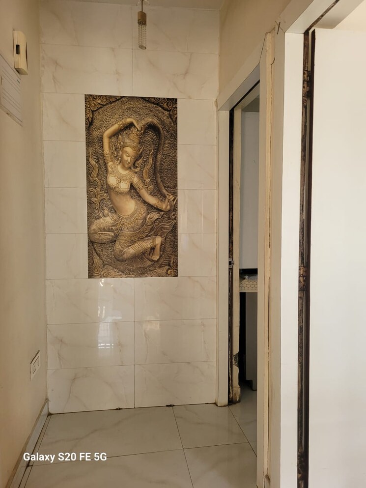 Master Bedroom, lok-upvan-i 2 Bedroom 750 Sq.Ft. Apartment In Manpada Thane 9698061