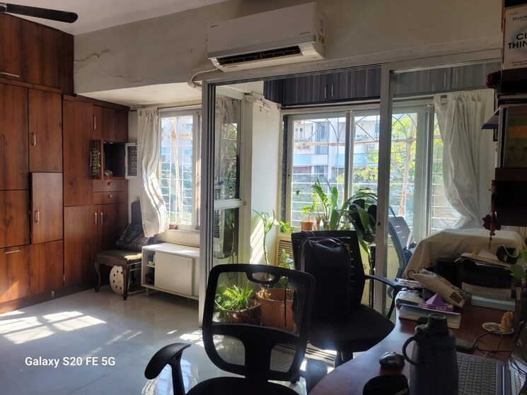 Master Bedroom, lok-upvan-i 2 Bedroom 750 Sq.Ft. Apartment In Manpada Thane 9698061