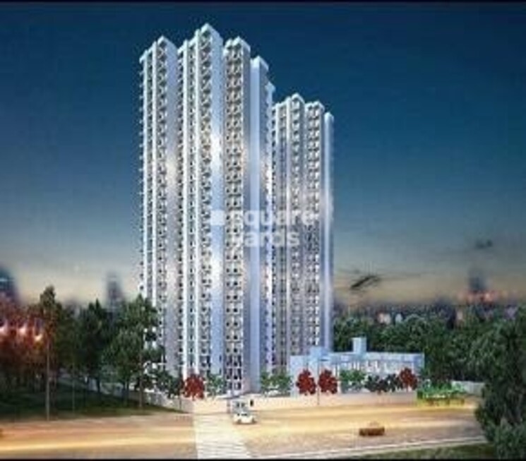 Cover Image, pareena-om-apartments 2 Bedroom 664 Sq.Ft. Apartment In Sector 112 Gurgaon 9698043