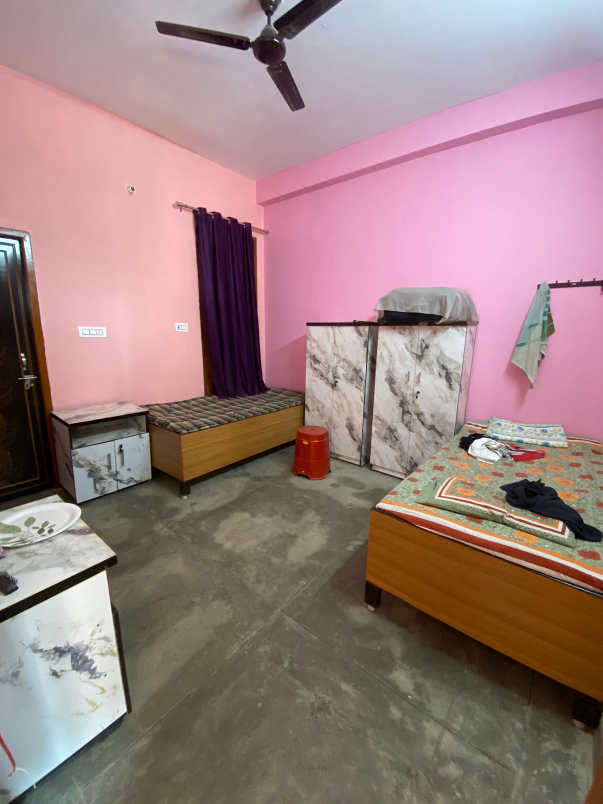 Pg For Rent in Vikas pg