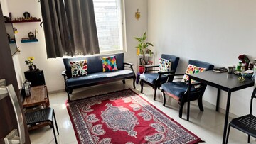 2 BHK Apartment For Rent in Golden Winds, Lohgaon