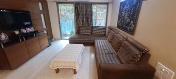 Bedroom in 3 BHK Apartment at K Raheja Vistas, Powai – for Rent
