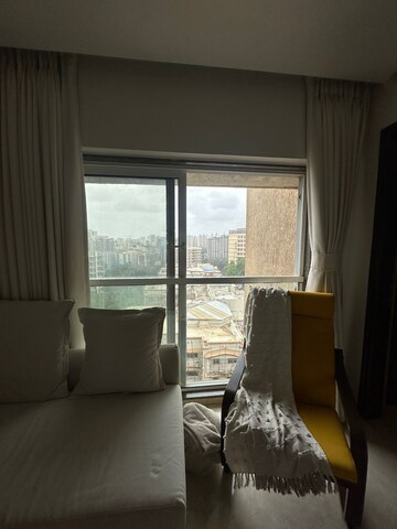 Bedroom in 3 BHK Apartment at K Raheja Vistas, Powai – for Rent