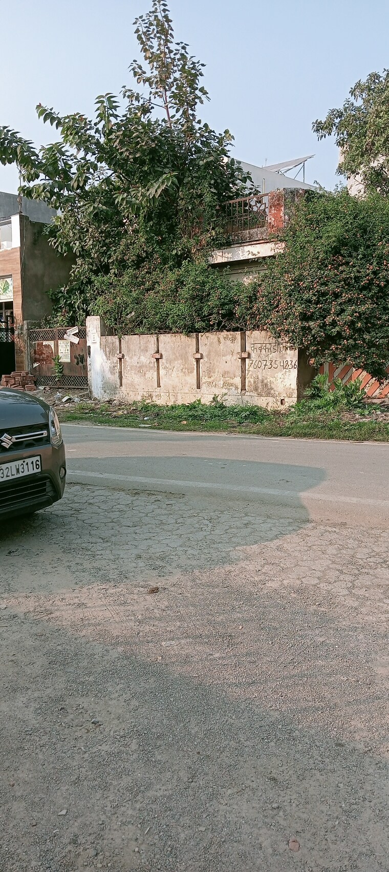 Exterior View, vrindavan yojna Commercial Land 1600 Sq.Ft. In Vrindavan Yojna Lucknow 9698062