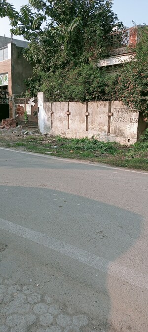  Land – Exterior View View at Vrindavan Yojna - for Sale