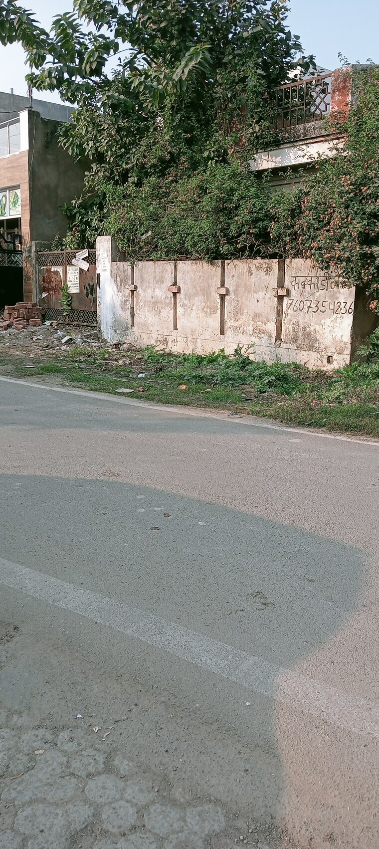 Exterior View, vrindavan yojna Commercial Land 1600 Sq.Ft. In Vrindavan Yojna Lucknow 9698062