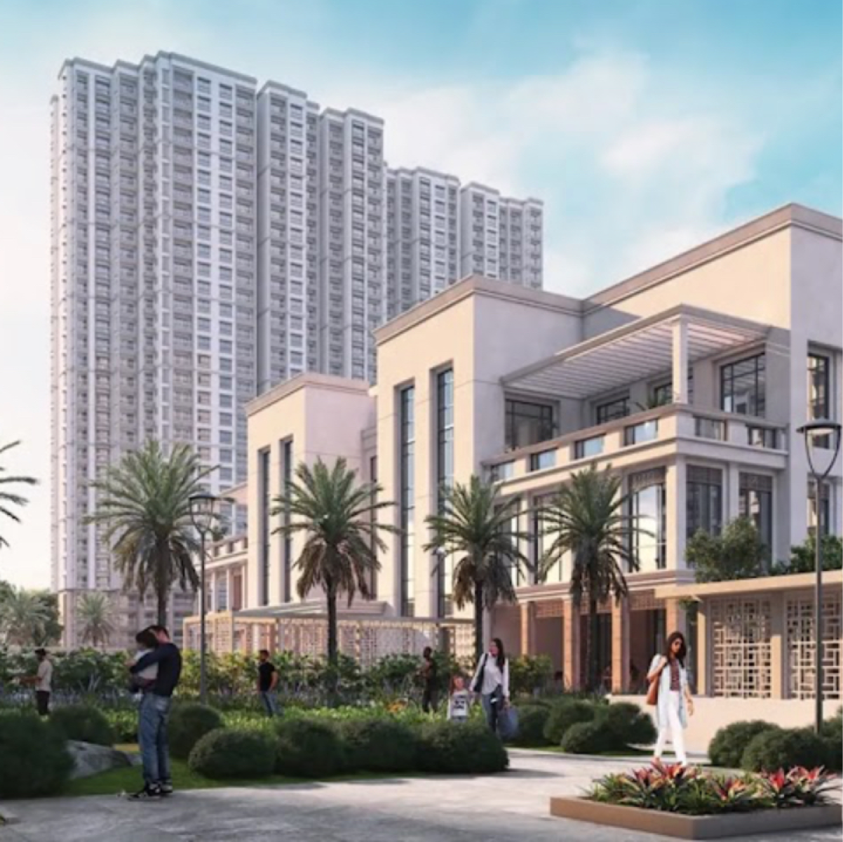 3 BHK Apartment For Sale in Prestige Lavender Fields