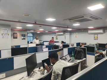 Team Area in  Office Space at New Alipore – for Rent
