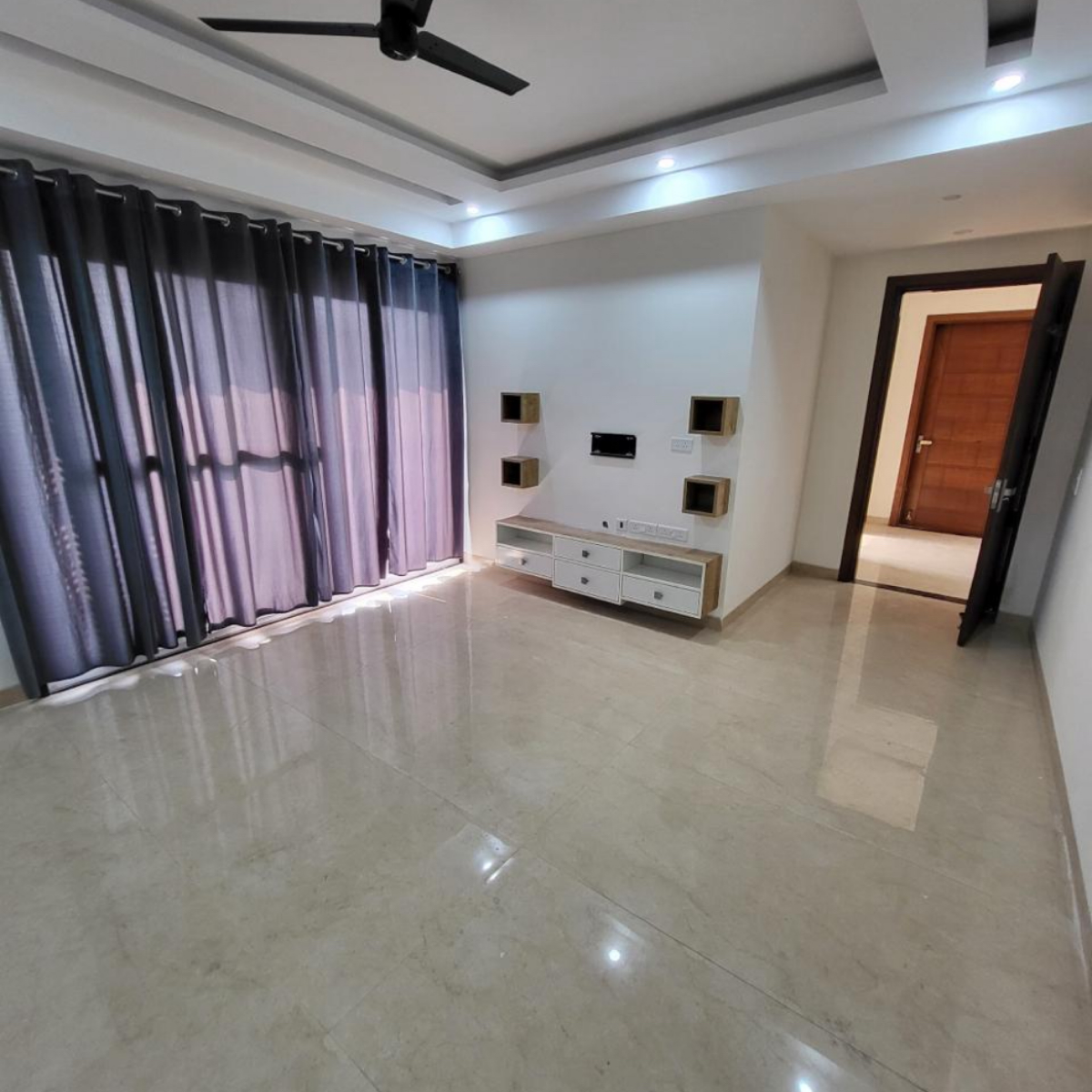 3 BHK Builder Floor For Rent in Builder Floor Sector 57