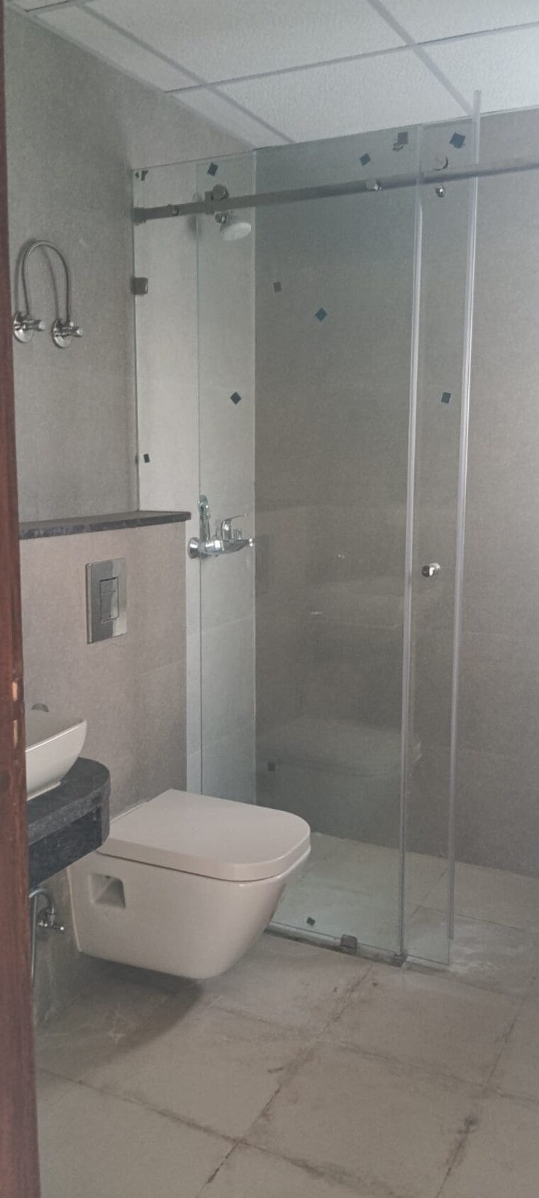 Bathroom, ace-divino 4 Bedroom 1875 Sq.Ft. Apartment In Sector 1 Greater Noida Greater Noida 9698094