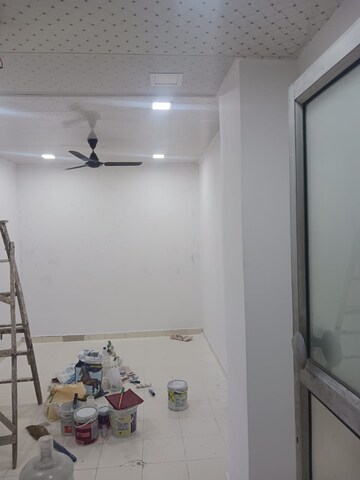 Bathroom in  Office Space at Sarvodaya Heights, Mulund West – for Rent