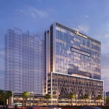  Office Space – Exterior View View at Chandak Unicorn, Jeevan Nagar - for Sale