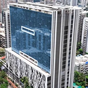 Balcony in  Office Space at Chandak Unicorn, Jeevan Nagar – for Sale