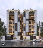 2 BHK 1300 Sq.Ft. Apartment in Citadil Adora
