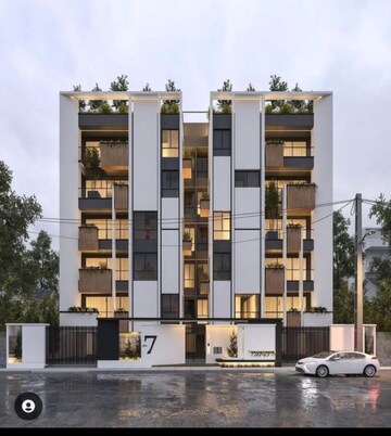 2 BHK Apartment For Sale in K Channasandra