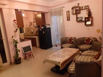 Living Room in 2 BHK Apartment at Sethi Max Royal, Sector 76 – for Sale