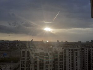 2 BHK Apartment – Exterior View View at Sethi Max Royal, Sector 76 - for Sale