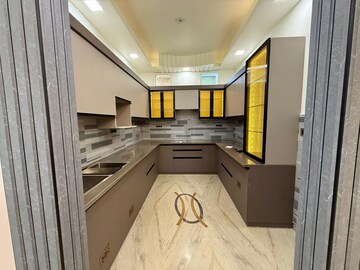 Kitchen in 2 BHK Builder Floor at Vasundhara Sector 1 – for Sale
