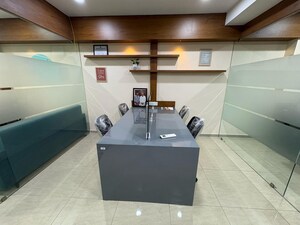 Team Area in  Office Space at Shilaj – for Rent