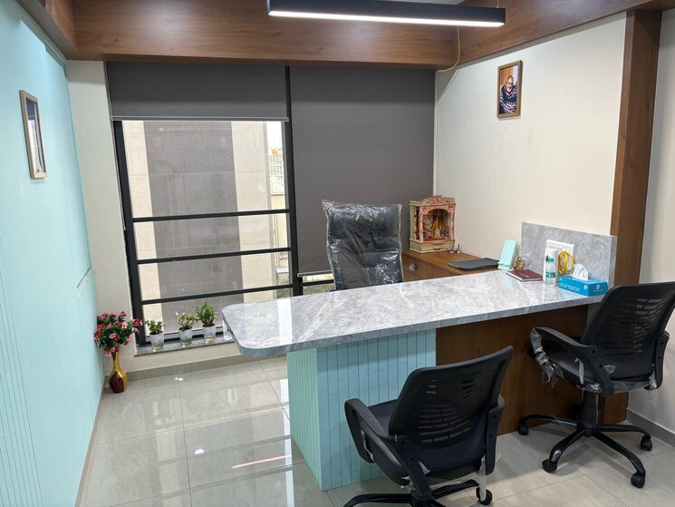 Team Area, shilaj Commercial Office Space 855 Sq.Ft. In Shilaj Ahmedabad 9698136