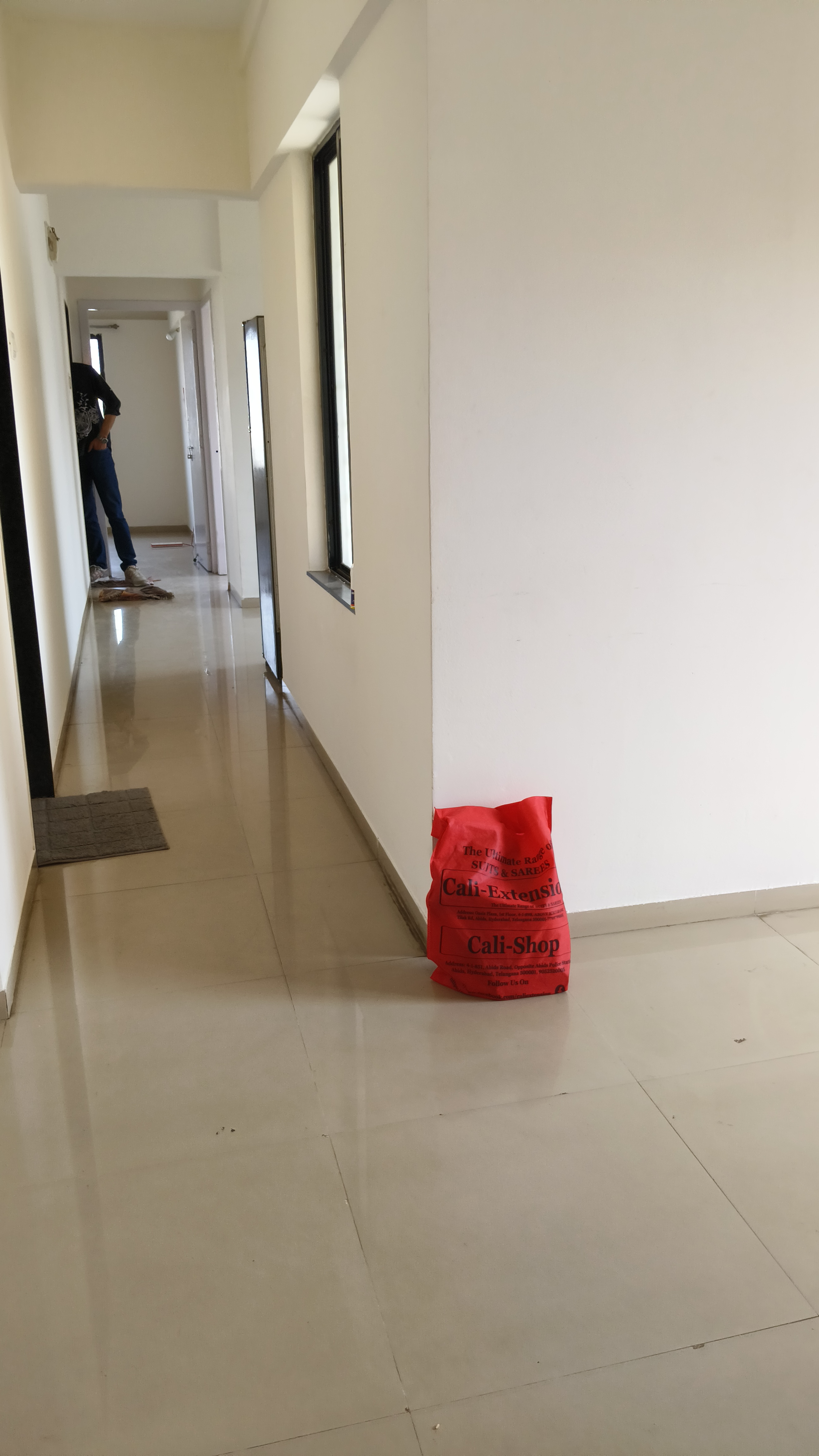 1.5 BHK Apartment For Rent in Samarth Sai Shrushti