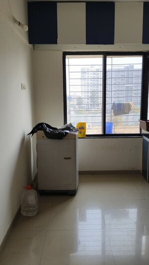 Kitchen in 1.5 BHK Apartment at Samarth Sai Shrushti, Sus – for Rent