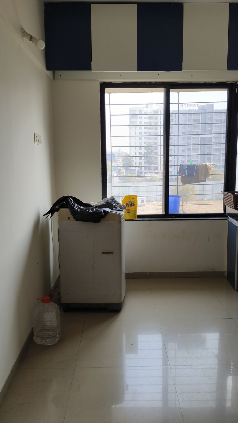 Kitchen, samarth-sai-shrushti 1.5 Bedroom 800 Sq.Ft. Apartment In Sus Pune 9698156