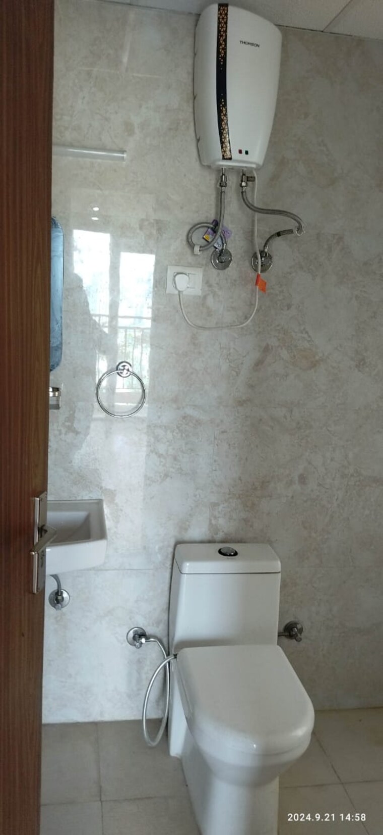 Bathroom, ace-divino 2 Bedroom 995 Sq.Ft. Apartment In Sector 1 Greater Noida Greater Noida 9698158