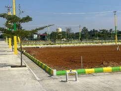 Plot For Sale in Hoskote Malur Road