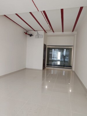 Floor Plan in  Office Space at Amanora Park Town – for Rent