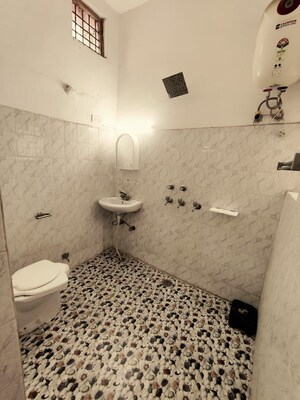 Bathroom in  Pg at Viraj Khand – for Rent