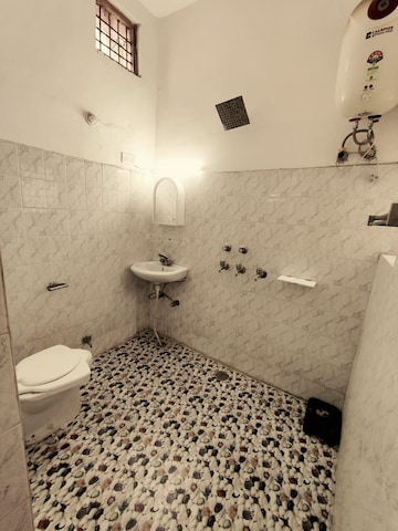 Bathroom in  Pg at Viraj Khand – for Rent