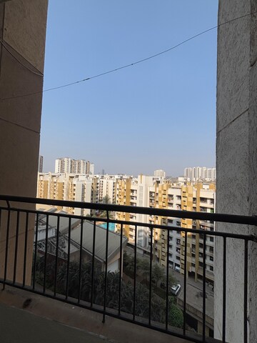 Balcony in 2 BHK Apartment at Lodha Casa Bella, Dombivli East – for Rent