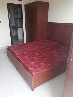 Bedroom in 2 BHK Independent House at Sector 14 – for Rent