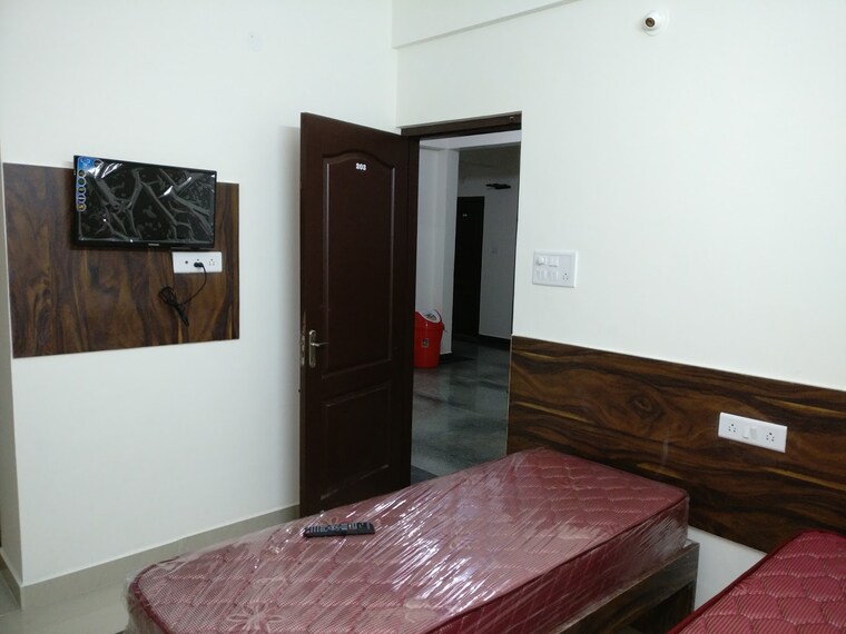 Bedroom, sector 14 2 Bedroom 1602 Sq.Ft. Independent House In Sector 14 Gurgaon 9698168