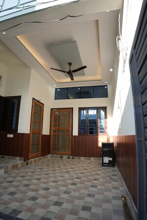 Building Lobby in 3 BHK Apartment at Andheri West – for Sale
