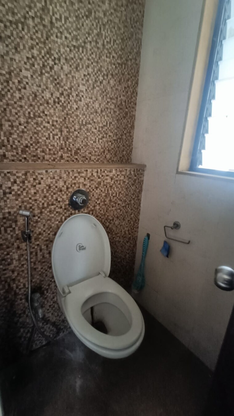Bathroom, dombivli east 1 Bedroom 656 Sq.Ft. Apartment In Dombivli East Thane 9698184