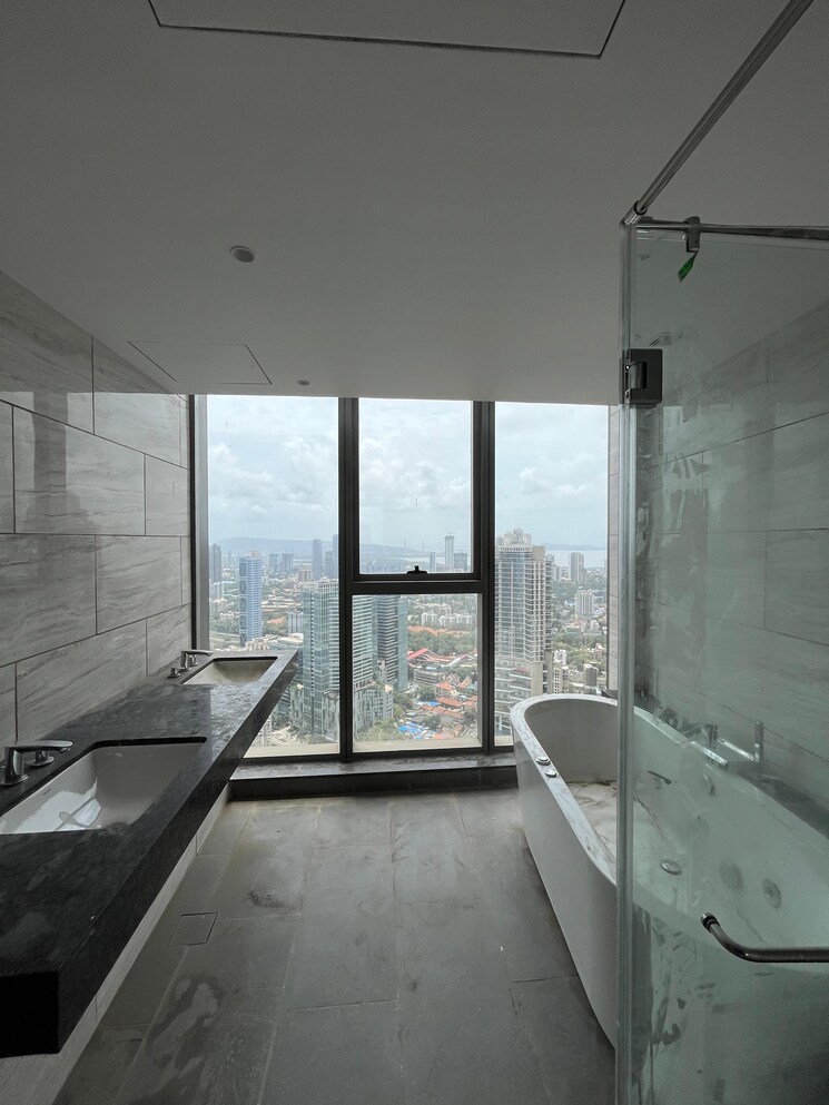 Kitchen, rustomjee-crown 4 Bedroom 2250 Sq.Ft. Apartment In Prabhadevi Mumbai 9698195