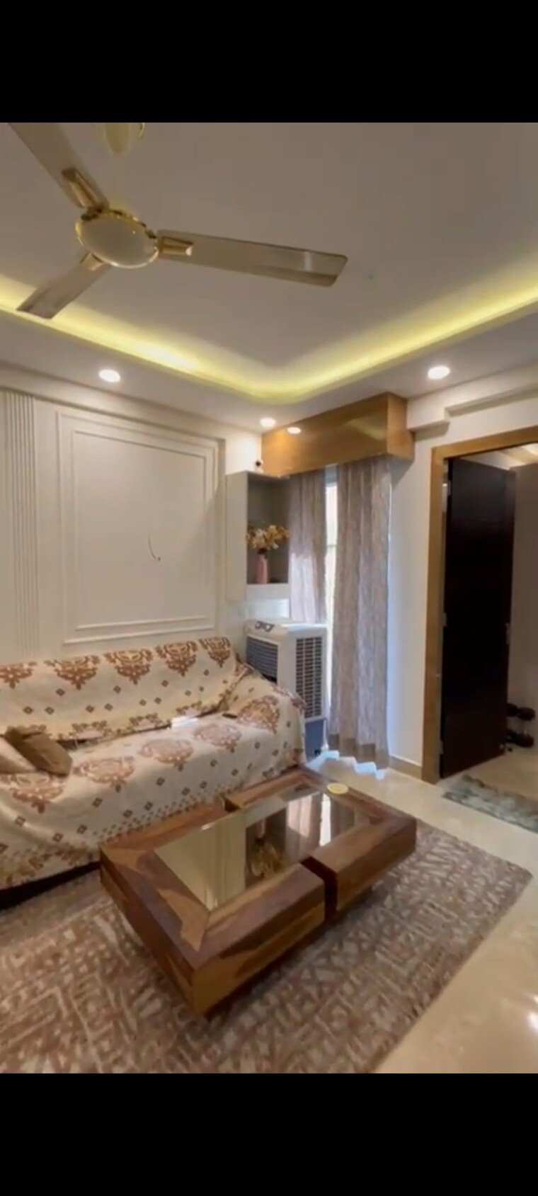 Bedroom, signature-global-park-4-and-5 2 Bedroom 865 Sq.Ft. Apartment In Sohna Sector 36 Gurgaon 9698230