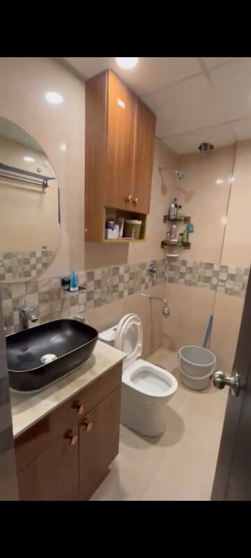 Bathroom in 2 BHK Apartment at Signature Global Park 4 and 5, Sohna Sector 36 – for Sale
