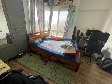 2 BHK Apartment For Rent in Unique group Zest County, Lohgaon