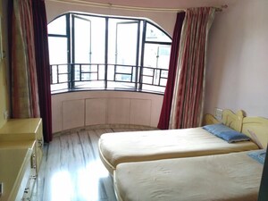 Bedroom in 2 BHK Independent House at Sector 14 – for Rent
