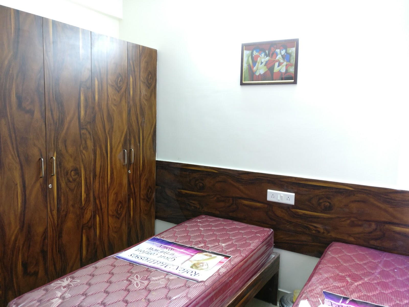 2 BHK + Pooja Room Independent House For Rent in Bhardwaj 