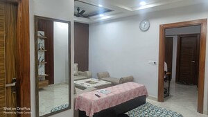 Bedroom in 2 BHK Builder Floor at Rps Palms, Sector 88 – for Sale