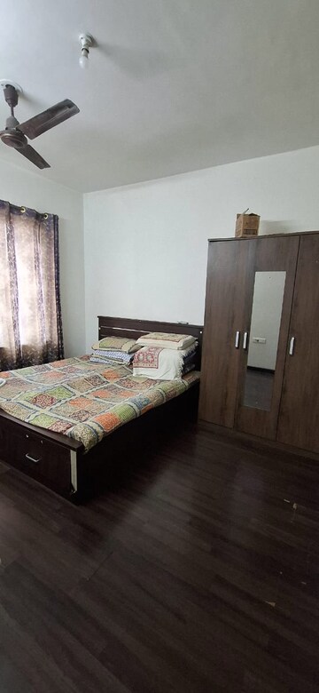 Bedroom in 1.5 BHK Apartment at Lodha Eternis, Andheri East – for Rent