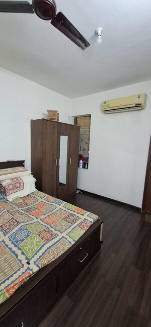 Bedroom in 1.5 BHK Apartment at Lodha Eternis, Andheri East – for Rent