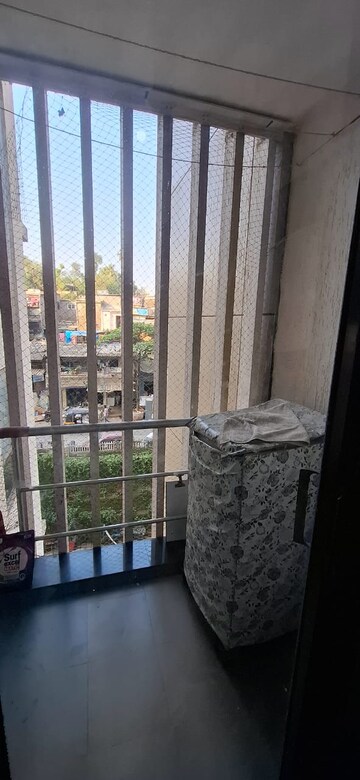 Balcony in 1.5 BHK Apartment at Lodha Eternis, Andheri East – for Rent