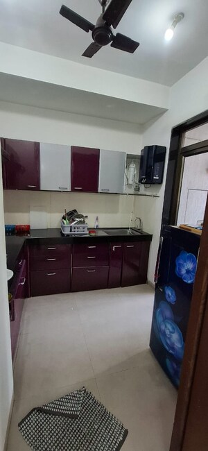 Kitchen in 1.5 BHK Apartment at Lodha Eternis, Andheri East – for Rent